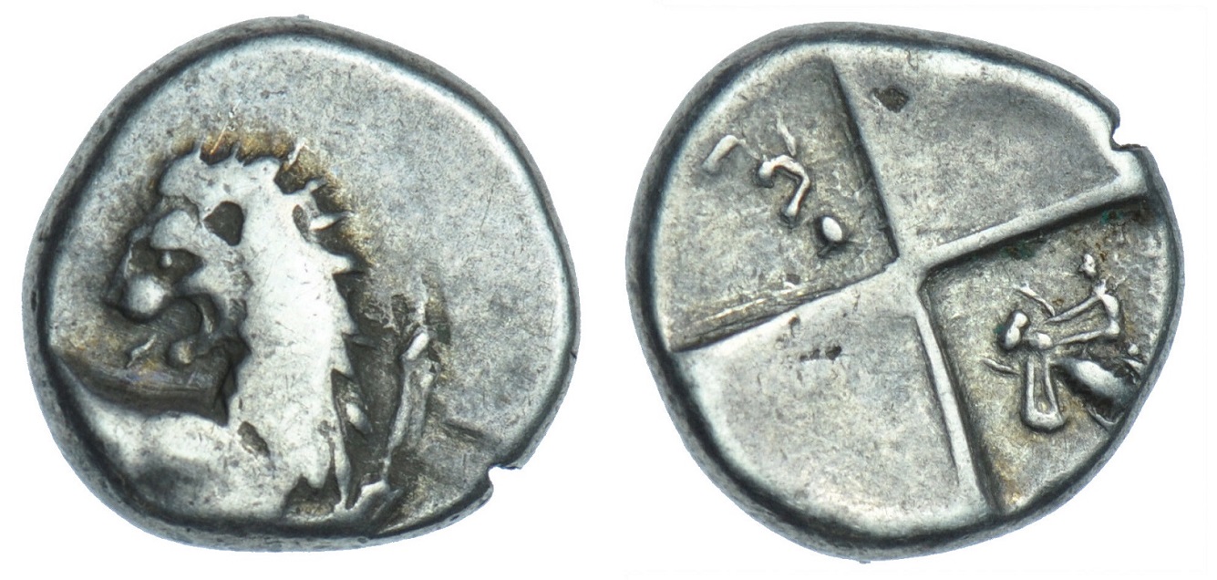 Thrace,-Cherronesos-Hemidrachms