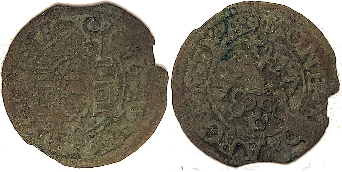 Uncertain-Small-Coin18mm---Possibly-Poland-/-Sweden