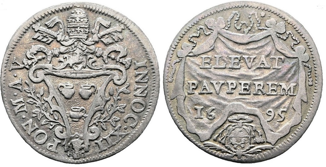 Post-Your-Papal-States-Coins---Reverse-Chronological-Schedule-By-Ruler