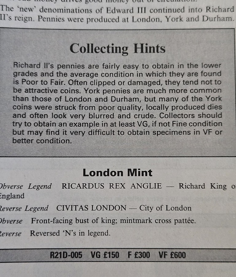 Richard-II-Penny-1391-1396