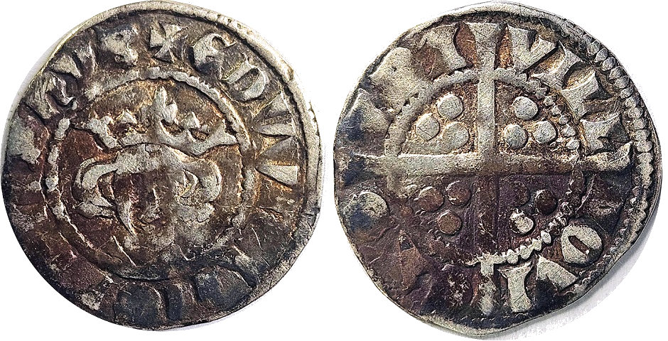 Edward-1st-Penny-1302-1310