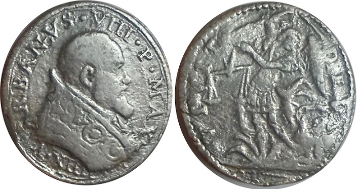 Post-Your-Papal-States-Coins---Reverse-Chronological-Schedule-By-Ruler