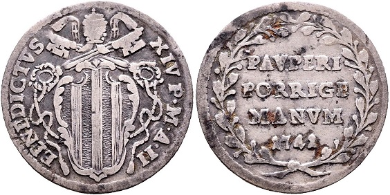 Post-Your-Papal-States-Coins---Reverse-Chronological-Schedule-By-Ruler