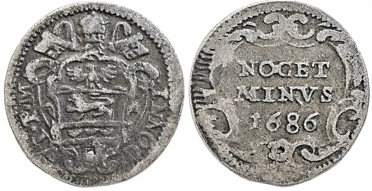 Post-Your-Papal-States-Coins---Reverse-Chronological-Schedule-By-Ruler