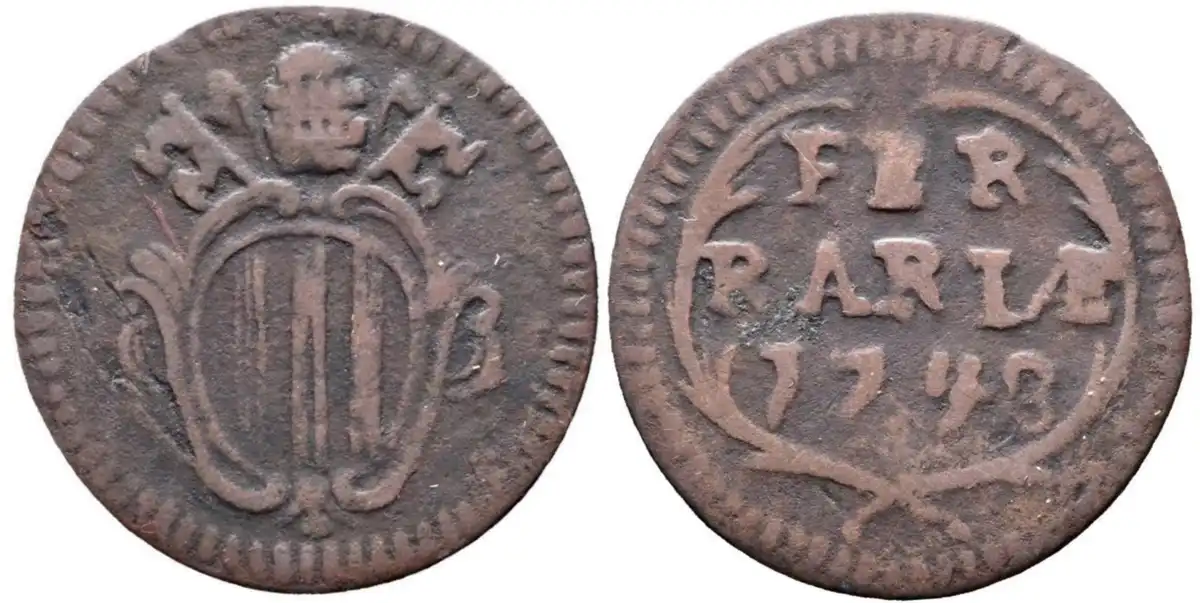 Post-Your-Papal-States-Coins---Reverse-Chronological-Schedule-By-Ruler
