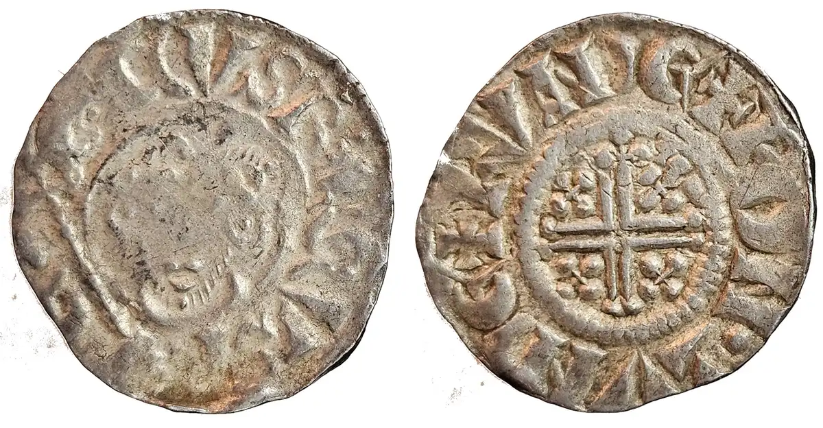 Continental-Sterling-Henry-III-Imitation-Penny
