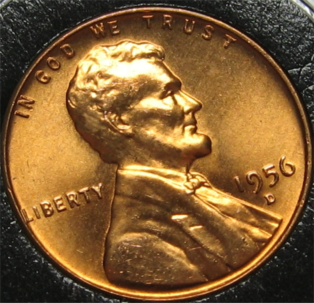 1956-D-Lincoln-Cent-Toner-#2
