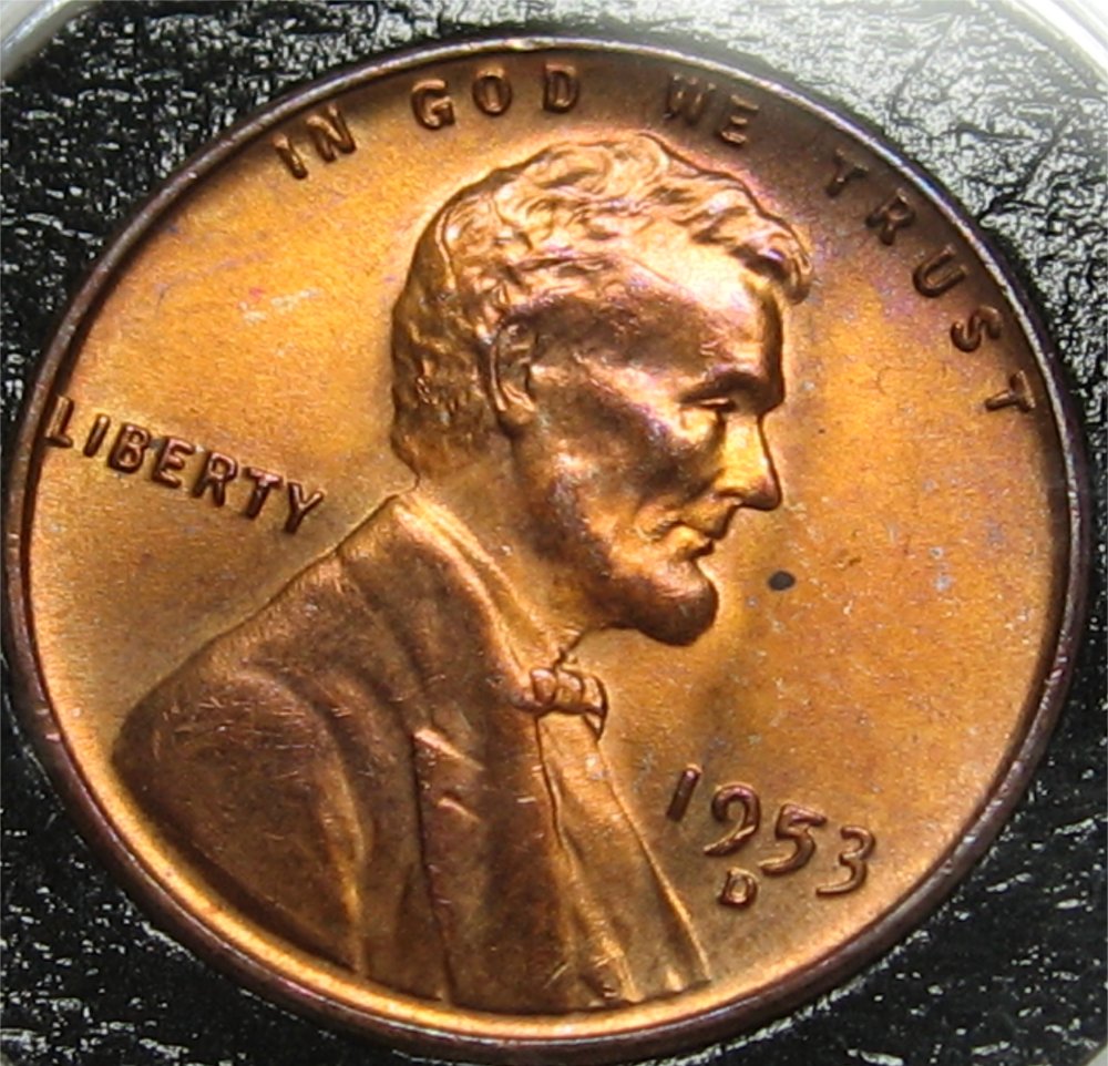1953-D-Lincoln-Cent-Toner