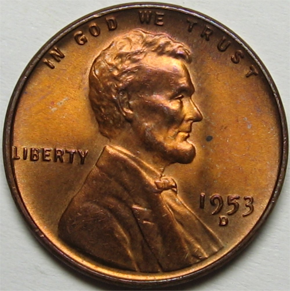 1953-D-Lincoln-Cent-Toner