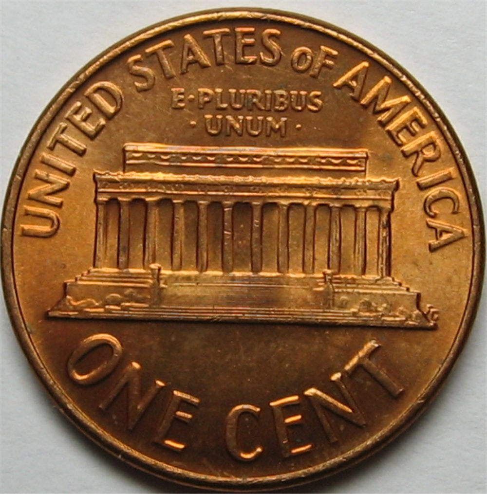 1960-LD-Lincoln-Cent-End-Roller