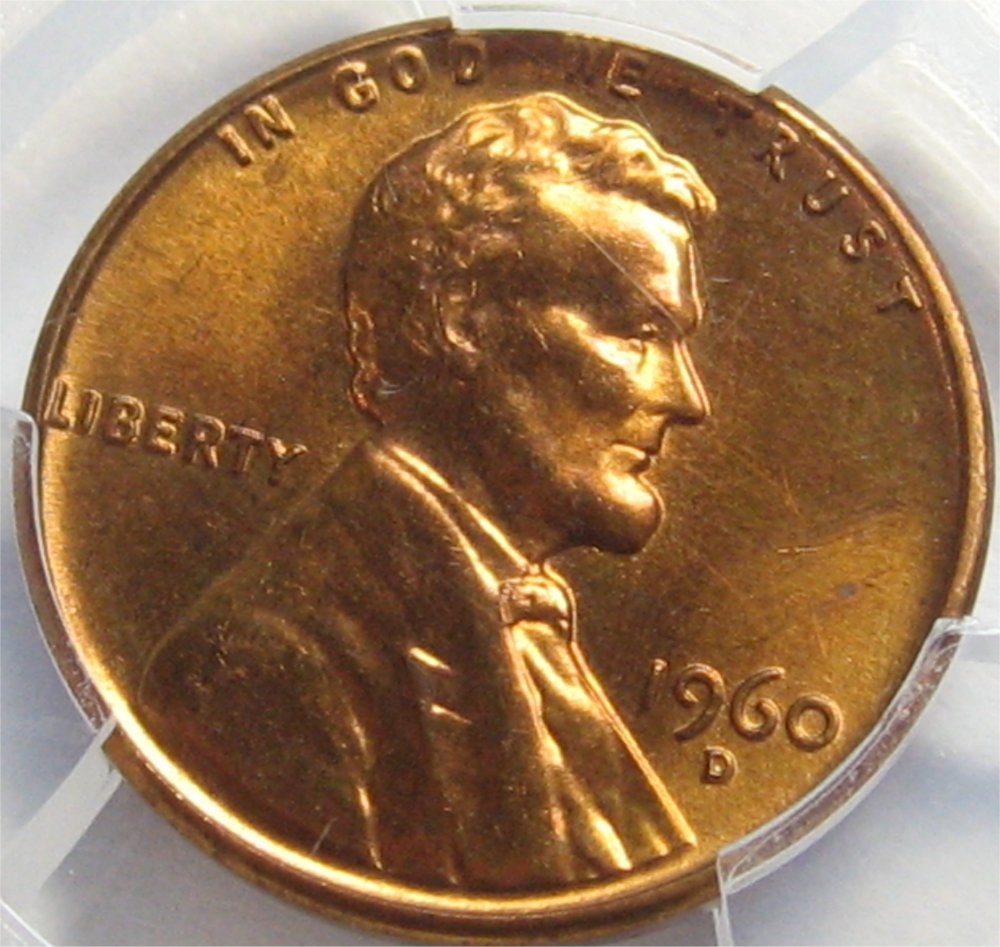 1960-D-Lincoln-Cent-From-Bankroll-Looks-Brand-New
