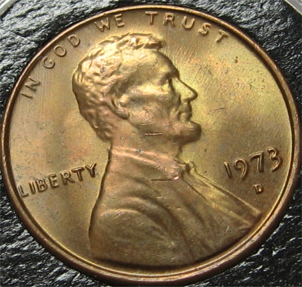 1973-D-Lincoln-Cent---Greenie!