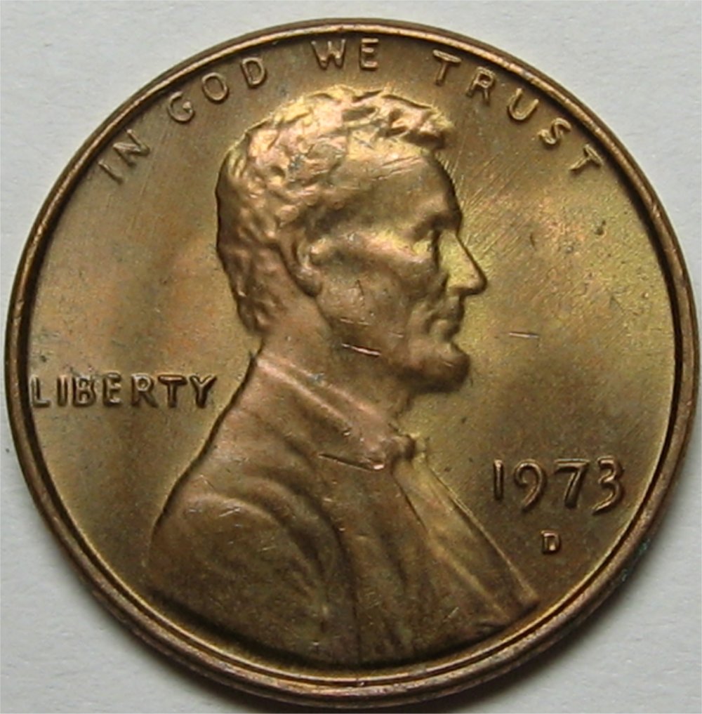 1973-D-Lincoln-Cent---Greenie!