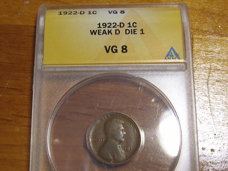 1922-No-D-Wheat-Cent