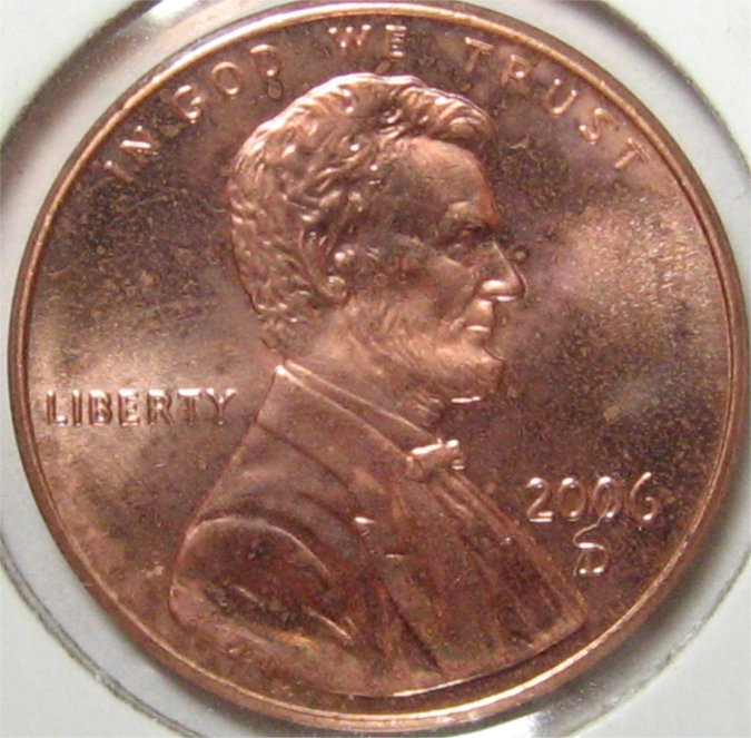 2006-D-Lincoln-Memorial-Cent