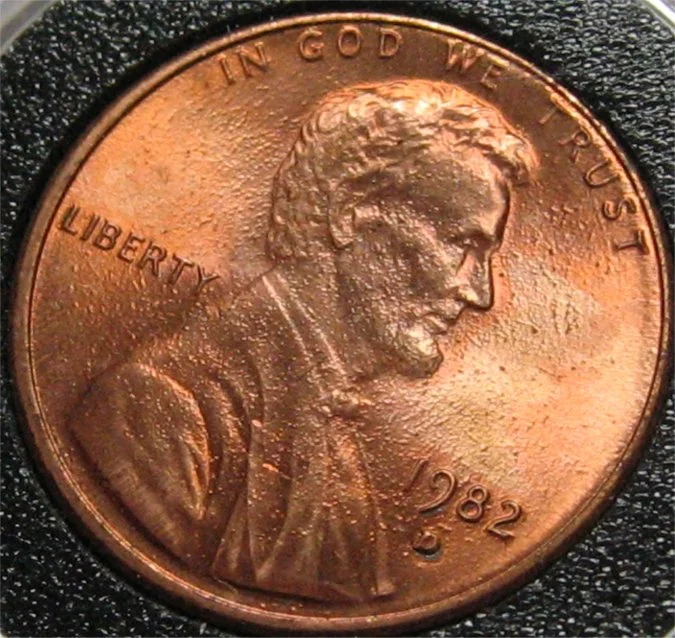 1985-D-Cent:-Is-There-Any-Process-During-Minting-That-Would-Cause-Bubbles?