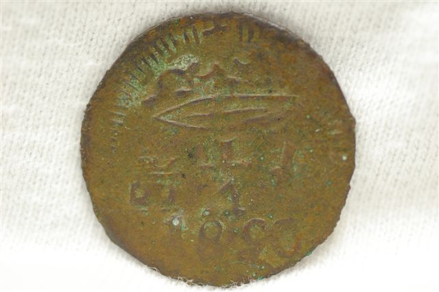 Help-Identifying-Coin-Or-Token-|-Santa-Marta-1/4-Real-1820