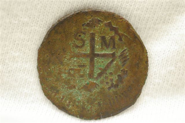 Help-Identifying-Coin-Or-Token-|-Santa-Marta-1/4-Real-1820