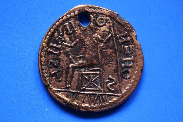 Barbarous/Barbarian-Imitation-Of-Roman-Denarius
