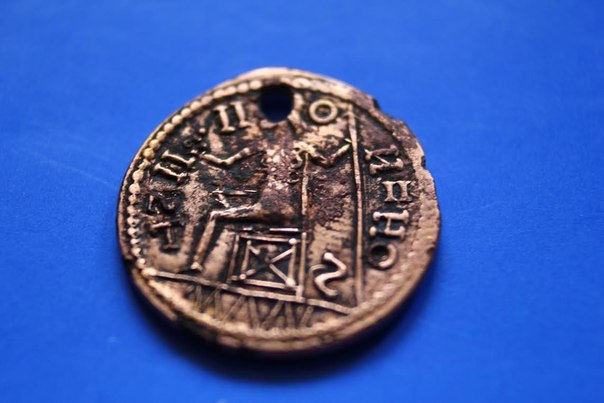Barbarous/Barbarian-Imitation-Of-Roman-Denarius