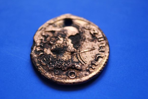 Barbarous/Barbarian-Imitation-Of-Roman-Denarius