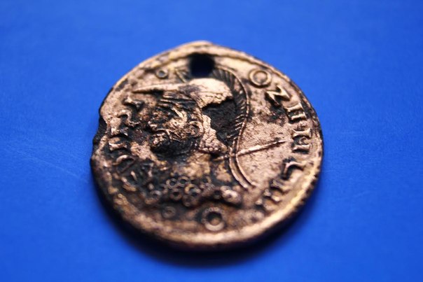Barbarous/Barbarian-Imitation-Of-Roman-Denarius