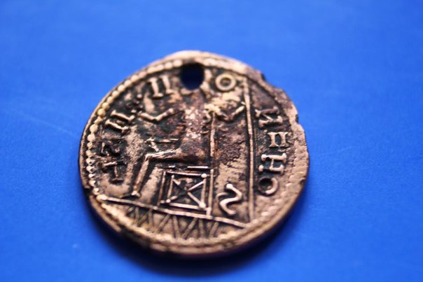 Barbarous/Barbarian-Imitation-Of-Roman-Denarius