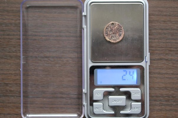 Barbarous/Barbarian-Imitation-Of-Roman-Denarius