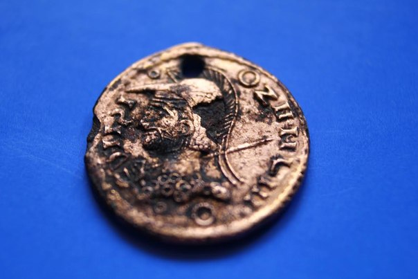 Barbarous/Barbarian-Imitation-Of-Roman-Denarius