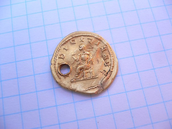 Roman-Gold-