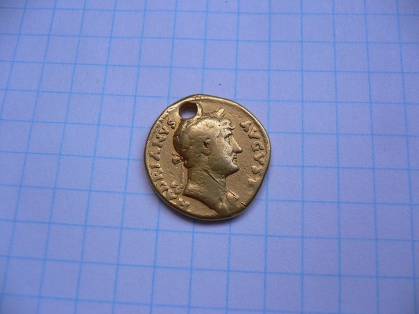 Roman-Gold-