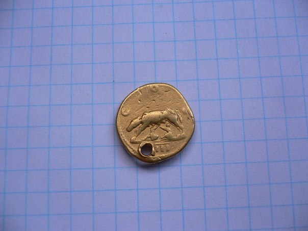Roman-Gold-