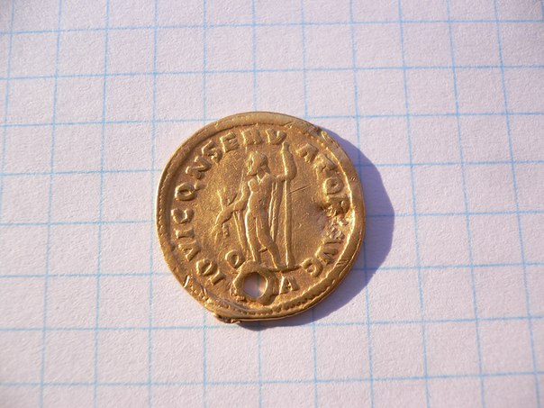 Roman-Gold-