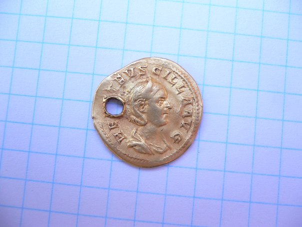 Roman-Gold-