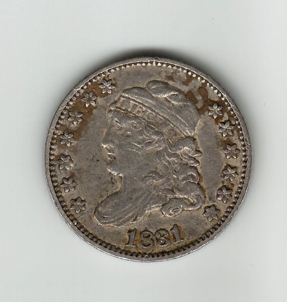 1831-Bust-Half-Dime