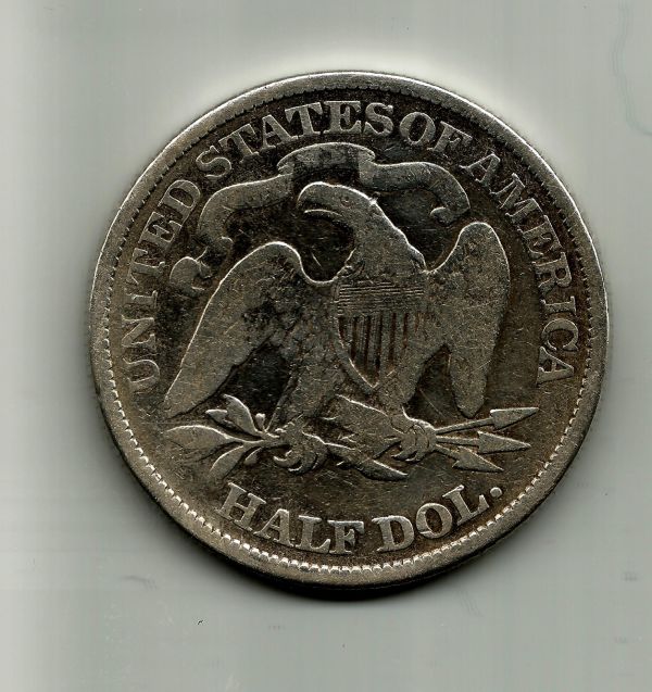 The-54-Days-Of-Seated-Liberty-Coins!!