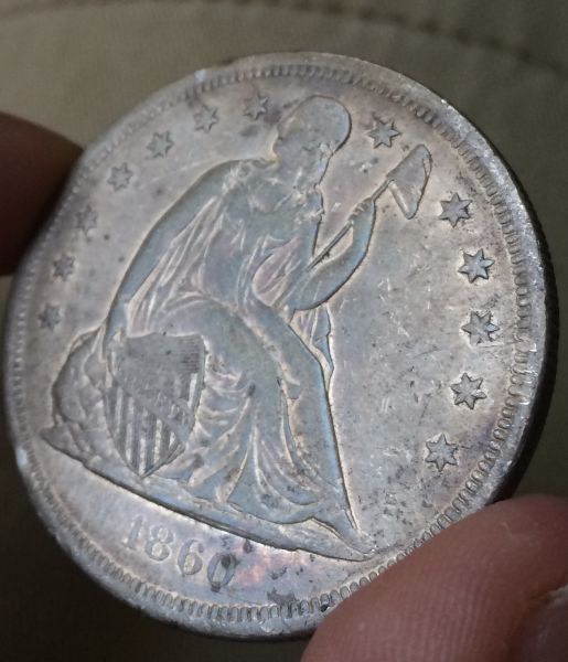 1860-O-Seated-Dollar