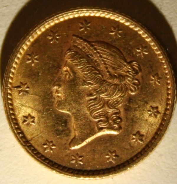1853-Gold-$1-Grade-Request