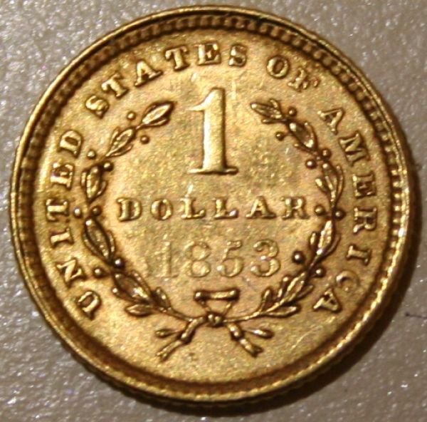 1853-Gold-$1-Grade-Request