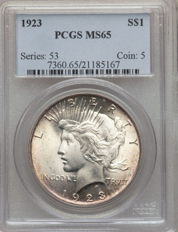 The-11-Days-Of-Peace-Dollars-Part-2!