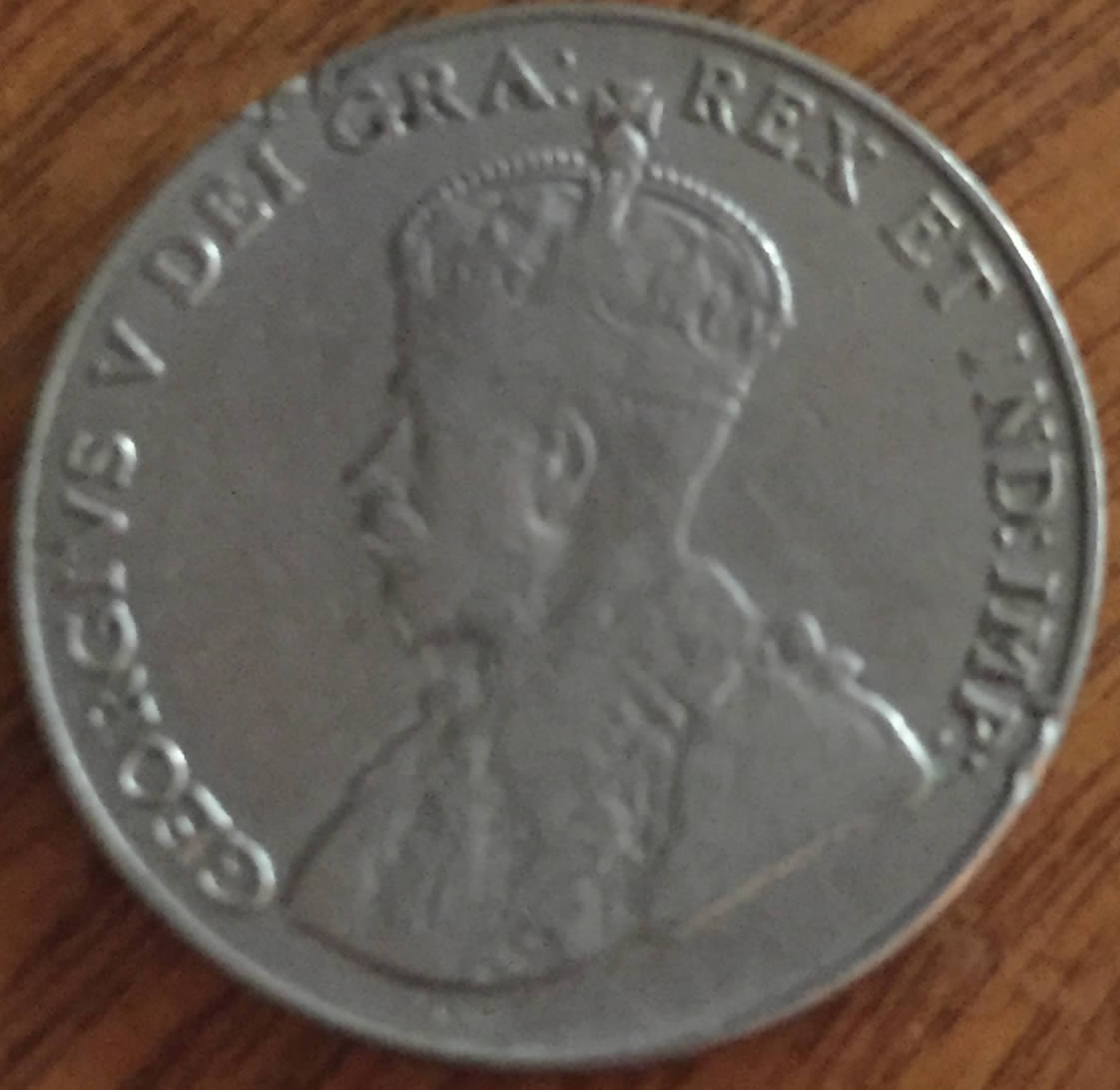 Canadian-1928-Nickel-For-Grading