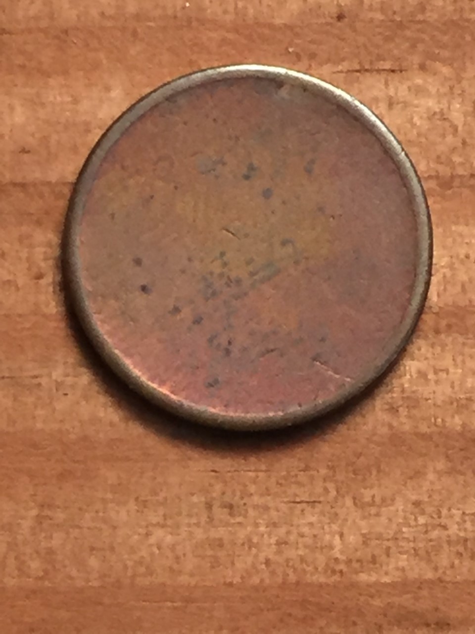 Blank,-Slug,-Planchet?-Weighs-3.09-Grams-And-Same-Size-Around-As-LWC/Lmc