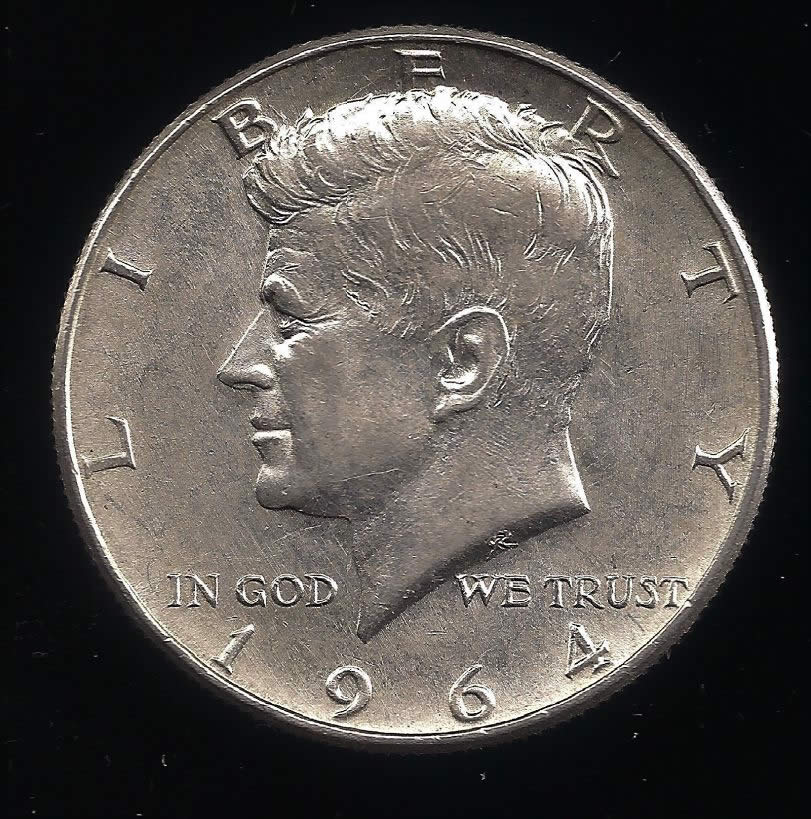 1964-D-Kennedy-Half-Grade?