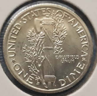 1940-S-Mercury-Dime-Grade