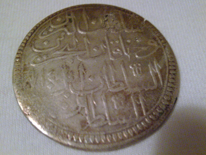 3-Middle-Eastern-?-Coins-|-Ottoman-And-Iranian