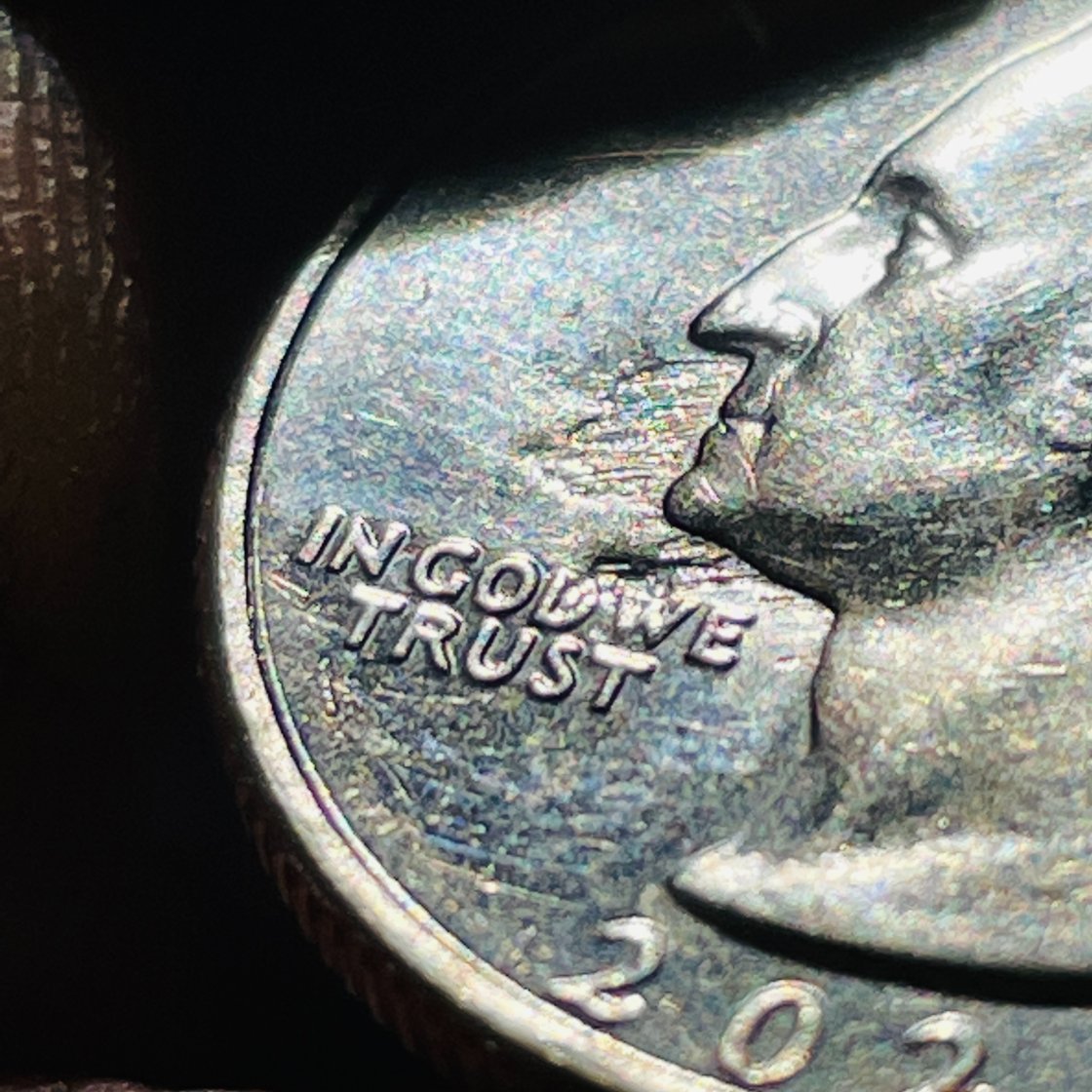 2021-Washington-Quarter-Crossing-Delaware-Massive-Die-Chip-