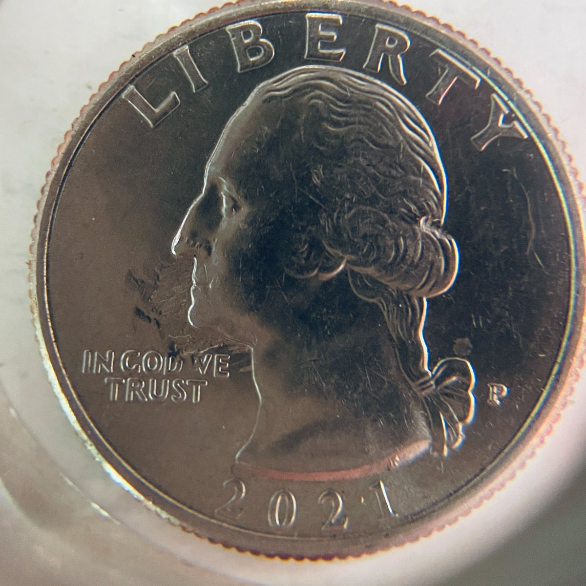 2021-Washington-Quarter-Crossing-Delaware-Massive-Die-Chip-