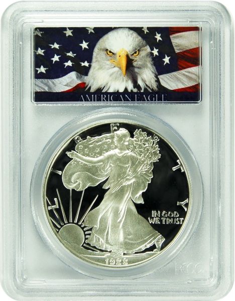 What-Is-The-PCGS-Bald-Eagle-Label?