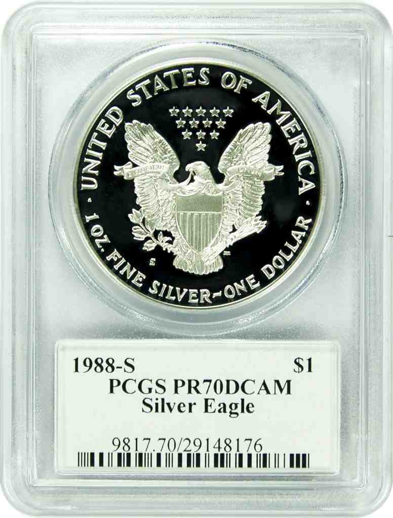 What-Is-The-PCGS-Bald-Eagle-Label?