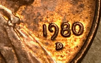 Have-2-1980-D-Pennies-Rb-Although-Second-One-Has-More-Red